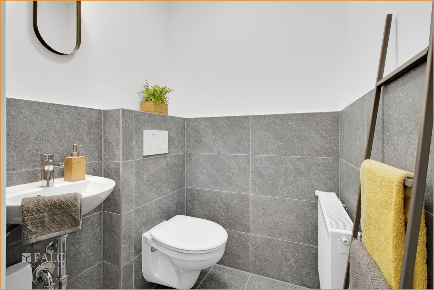 Gäste-WC