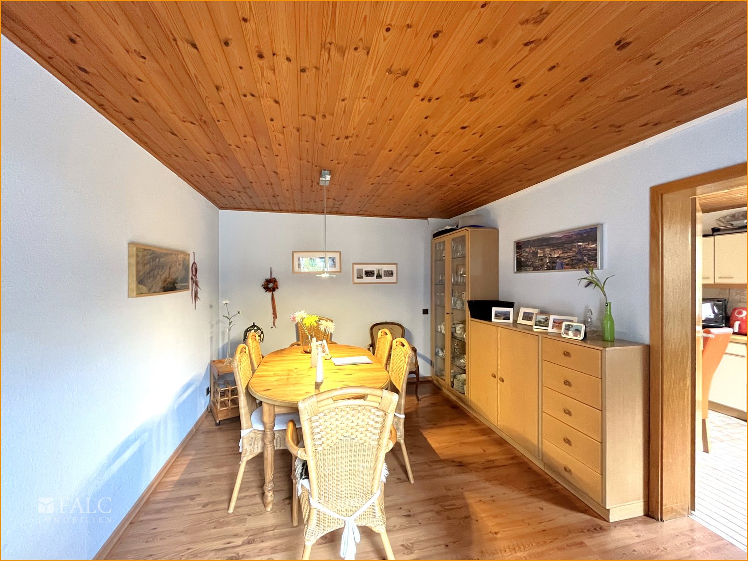 Esszimmer EG