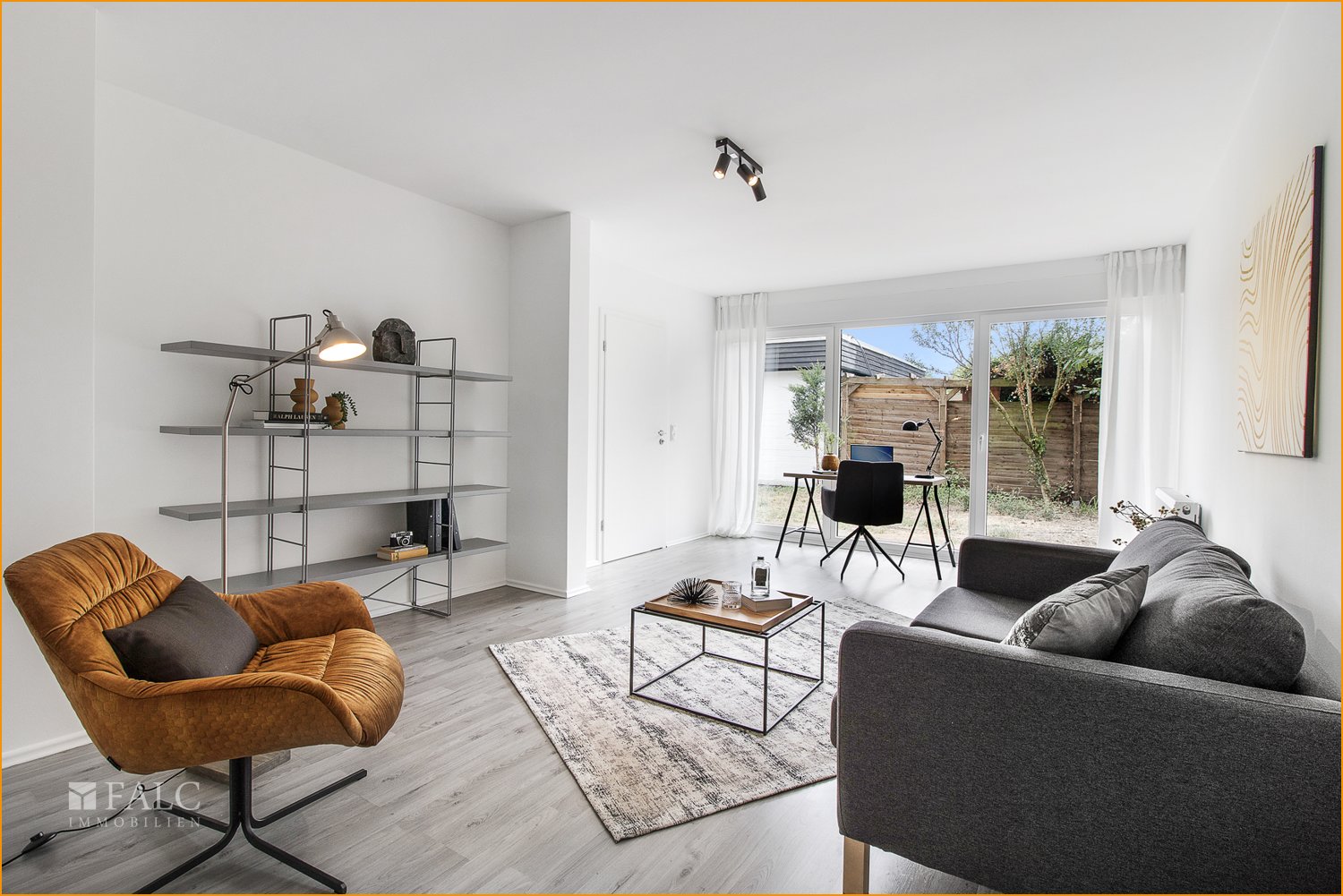Arbeitszimmer 