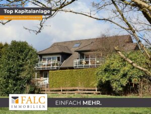 Grundsolides Mehrfamilienhaus in TOP-Lage von Lintorf!