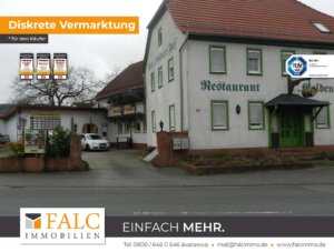 -T o p   La g e -   Gewerbeanwesen mit aktivem Bistrobetrieb und Fremdenzimmer --