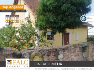 Gewerbetreibende aufgepasst - Wohnhaus mit Gewerbefläche zu verkaufen