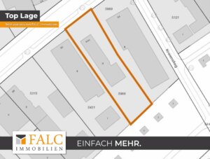 *** Attraktives Gewerbegrundstück in HH-Poppenbüttel ***