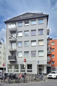 Büroetage im Erdgeschoss in Top-Lage!