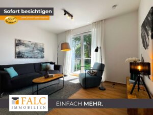 Traumhafte seniorengerechte Neubauwohnung im Herzen von Schapdetten!