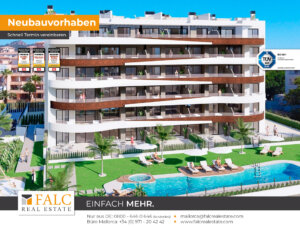Luxuriöse Neubau-Wohnungen  - da geht das Herz auf!