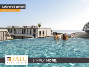 Wunderschönes Neubau-Apartment in der begehrten 2. Meereslinie in Santa Pola