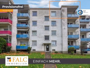 Lichtdurchflutetes Wohnen mit Balkon – Ihr Investment mit Potenzial