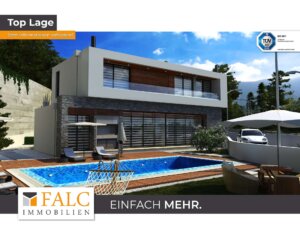 LUXUSVILLA in dem schönsten Stadtteil von Kyrenia, BELLAPAIS !!!