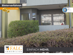 Sehr gepflegt - 62 m² zum Wohlfühlen - von FALC-Immobilien Göttingen
