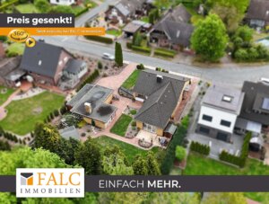 Tolles Haus mit flexibler Nutzung und großem Garten!