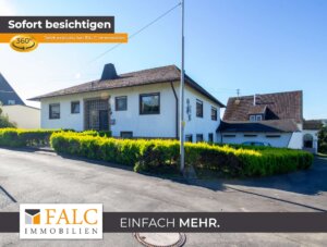 Ein Haus mit vielen Möglichkeiten!