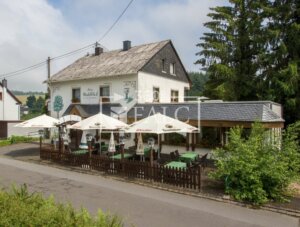 Mitten im Naturpark! Wohnhaus mit Gastronomie