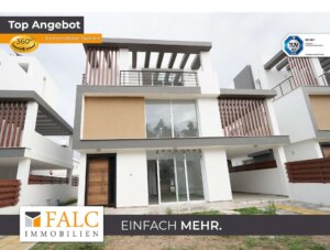 "Top Deal: Neue Villa in Strandnähe zum besten Preis"