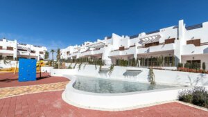 Traumhafter Bungalow mit Pool in Pulpí, Almería