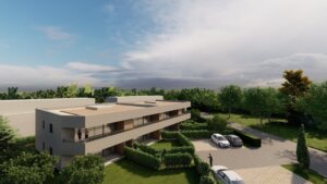 Moderne Neubauwohnungen in Frata/Poreč (A1)