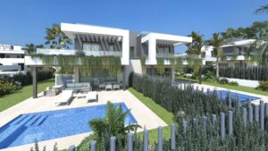 Ein einzigartiges Wohnerlebnis eingebettet zwischen Lagunen: Naturpark / Torrevieja. ab 210.000 €