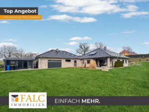 ***Traumhafter Bungalow in ruhiger Lage mit großzügigem Grundstück***