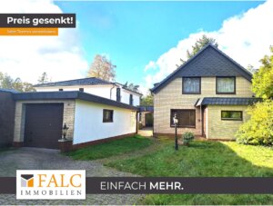 PREISREDUZIERUNG! Älteres Zweifamilienhaus mit viel Potential am Naturschutzgebiet