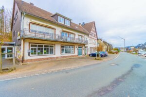 Gastro- und Ferienanlage in toller Touristenlage am Biggesee