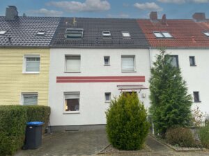Saniertes Reihenhaus zentrumsnah