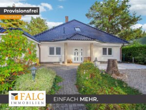 Traumhaus mit eigenem See