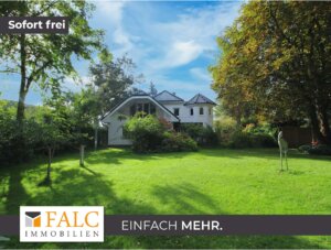 Traumhaus mit eigenem See