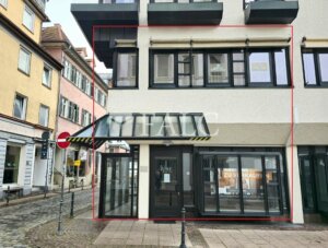 Gewerbeeinheit inmitten von Esslingen
