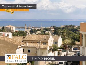 Investoren aufgepasst - 2 Studios mit Meerblick !