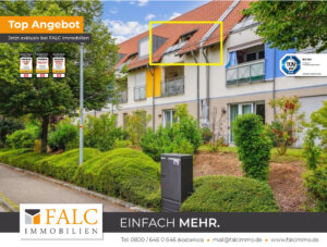 Wohndiamant oder Kapitalanlage! - FALC Immobilien Heilbronn