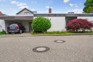 Schöner Reihenhausbungalow im Herzen Oldenburgs