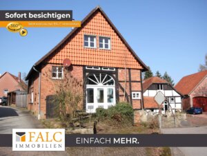 Geliebtes Fachwerkhaús