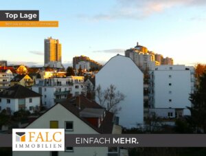 Vermietete 3-Zimmerwohnung in Frankfurt-Sachsenhausen