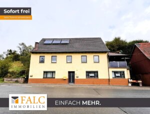 RENOVIERUNGSBEDÜRFTIGES HAUS MIT EINLIEGERWOHNUNG, sowie viel Potenzial und noch mehr Geschichte!!!