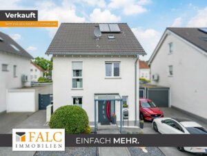 Wohnen wo andere Urlaub machen: Ihr neues Einfamilienhaus