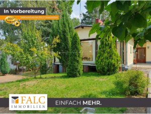 Günstige Gelegenheit! DHH auf großem Grundstück in Senzig - FALC Immobilien