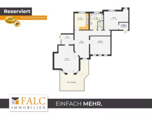 Süd-Terrasse + 2 Parkplätze + Waldrandlage zum Webicht + Bushalt