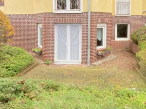 Wohnung Süd-Terrasse + 2 Parkplätze + Waldrandlage zum Webicht + Bushalt + gute Anbindung nach Jena