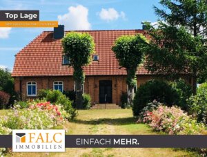 +++ Mehrgenerationenhaus in traumhafter Lage am Biosphärenreservat Schaalsee +++