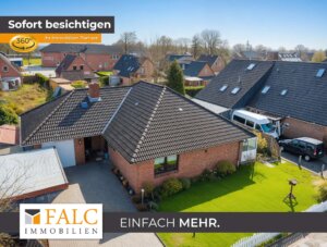 Familienidylle zum Wohlfühlen: Ihr neues Zuhause in Wittmund-Burhafe