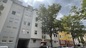 Stadtleben in Perfektion: Zentral gelegene Wohnung mit Top-Infrastruktur in Nürnberg