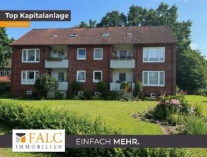 Top Kapitalanage im Herzen von Itzehoe