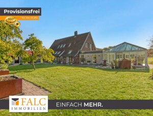 Exklusiver Pferdehof in idyllischer Alleinlage: Großflächiges Anwesen im Grünen von Nottuln!