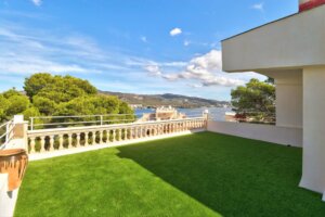 Exklusives Penthouse mit Meerblick in Torrenova!