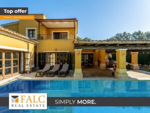 Vom Pool bis zur Terrasse – Ihre Oase in Nova Santa Ponsa wartet!