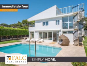 Stilvoll renovierte Villa in Toplage von Alt Bendinat