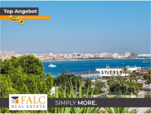 Penthouse-Duplex mit atemberaubendem Meerblick und ein Tiefgaragenplatz  in Palma de Mallorca
