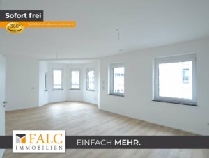 Erstbezug - 2 Zimmer Wohnung in kernsaniertem Altbau - in TOP-Lage von Fürth