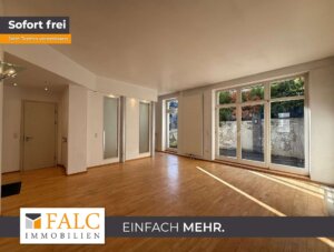 Rüttenscheider Perle: Souterrain-Wohnung. Platz, Lage und Komfort vereint