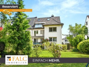 Ein Haus mit Geschichte – Ihr neues Zuhause im Herzen von Sülz